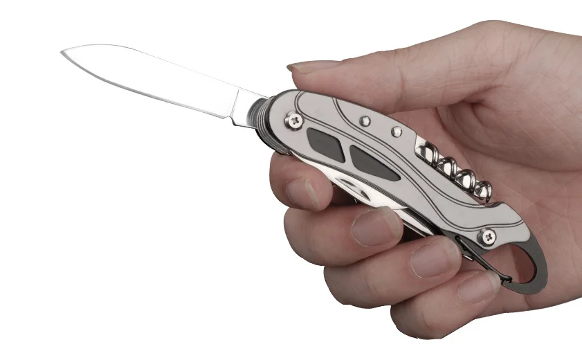 Folding Blade Knife Type Stainless Steel Hunting Folding Blade Knife