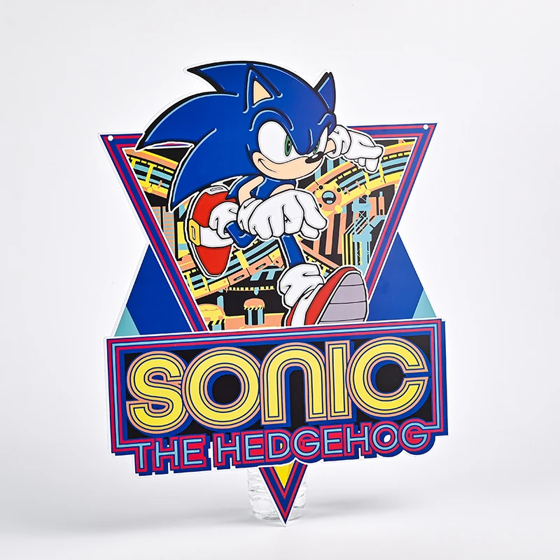 Custom logo Creative cartoon vintage aluminum tin signs cartoons antique metal signs wholesale for decoration advertising