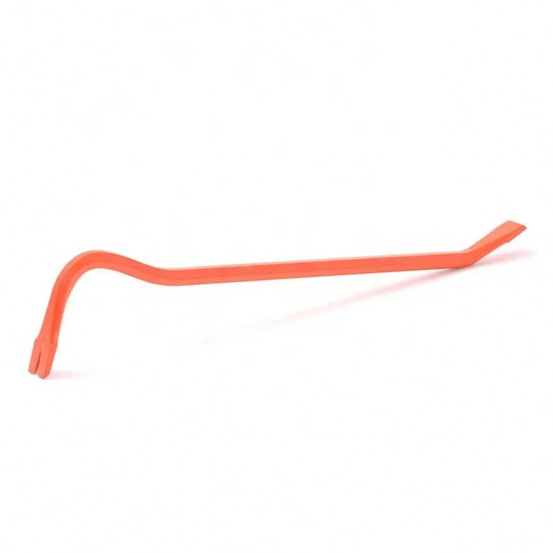 Multi-specification Nail Puller Hexagonal Flat Wrecking Bar Railway Maintenance Fire Special-purpose