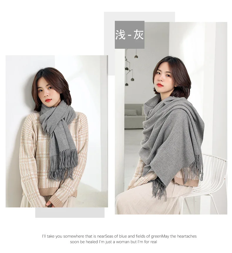winter scarves