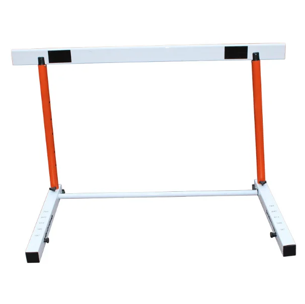 Wholesale Competition Hurdle Frame Detachable Combination School Track And Field Special Training Equipment