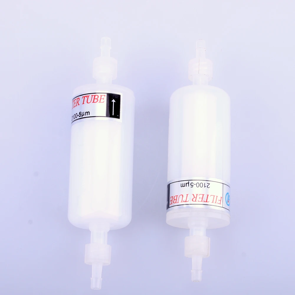 Inkjet Printer Spare Parts HY-F-B 5um Capsule Ink Filter