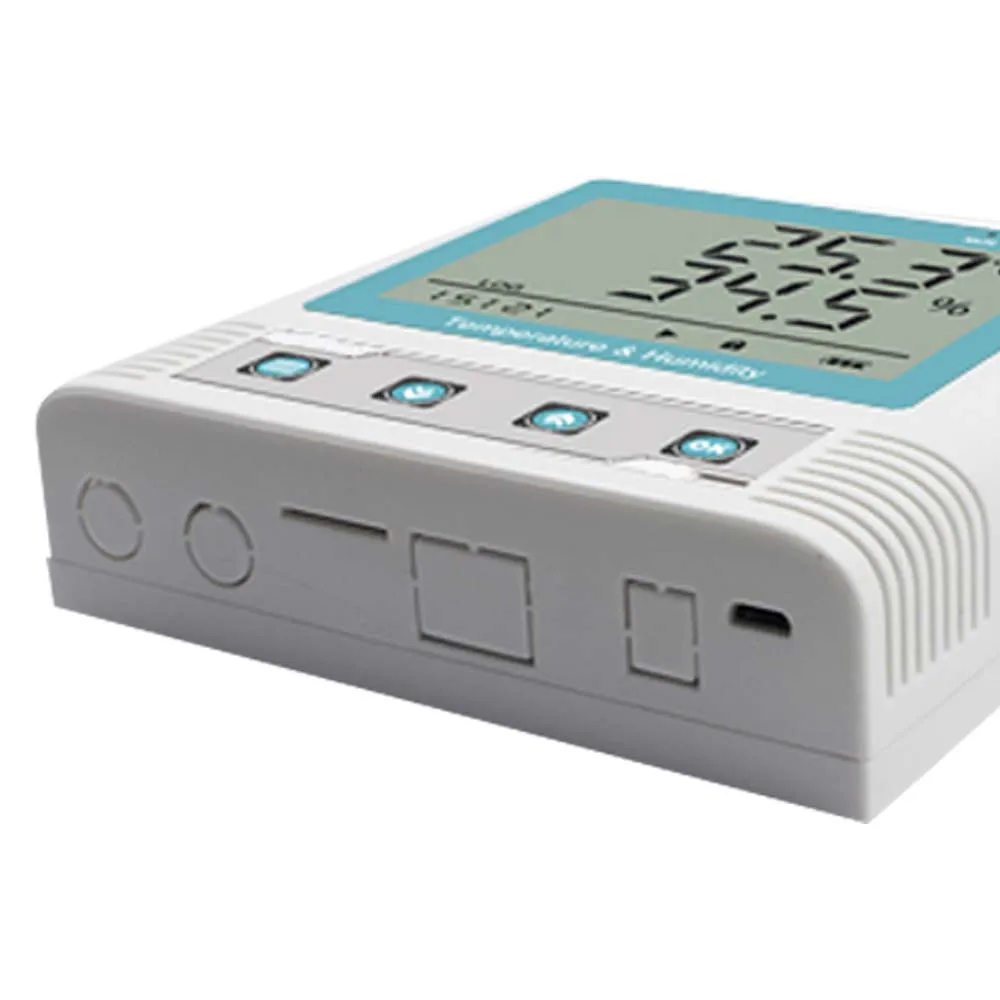 Digital Container Wireless USB Temperature Recorder for Refrigerated Truck