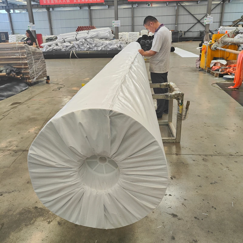 1.5mm 2.0mm HDPE Geomembrane Dam Lining for Landfill Engineering 1.0mm High-density Polyethylene Waterproof Membrane