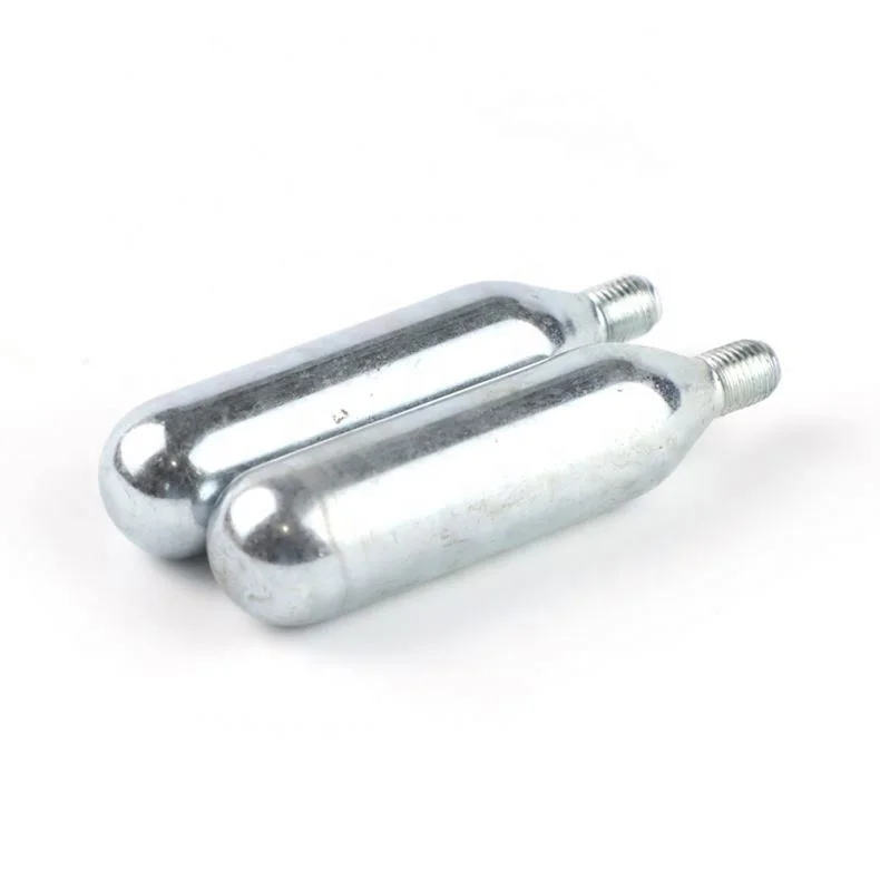 
Professional 21Cc/16G 3/8-24UNF Threaded CO2 Inflator/Capsules For Beer Pump/Soda 