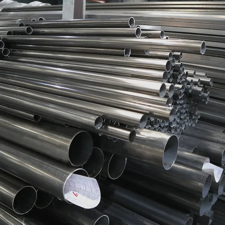 310S 440 1.4301 321 904L 201 3 inch stainless steel exhaust pipe for architectural and construction applications