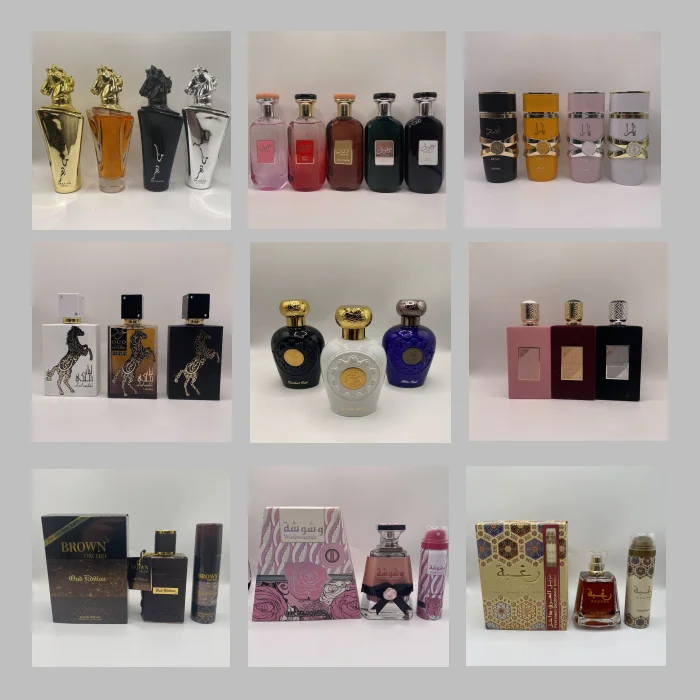 Long-lasting fragrance for both men and women arab perfumes The original perfume