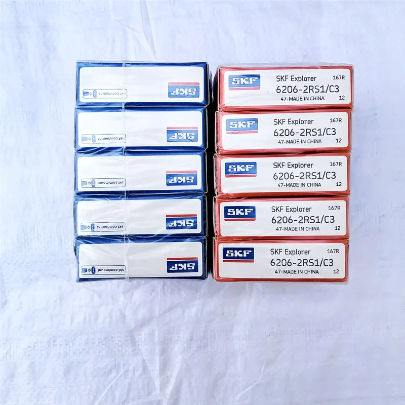 
Superior quality 6206 30*62*16 Deep groove ball bearing 