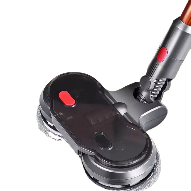 Новинка, индивидуальные детали пылесоса Dysons V7 V8 V10 V11, электрическая щетка для сухой и влажной уборки пола, насадка для щетки с резервуаром для воды