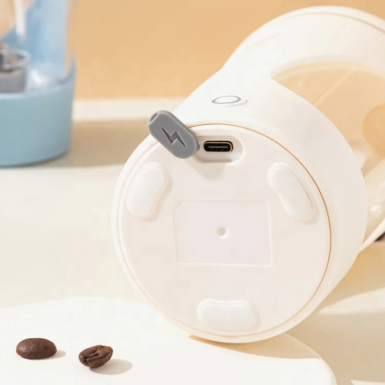 Mixing Bottle USB Electric Protein Powder Shaker Juicer Cup electric protein shaker