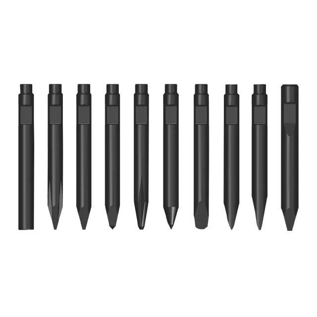 Factory Price Excavator Spare Parts SB Series Hydraulic Breaker Tool SB20/SB30/SB40/SB50 Chisel