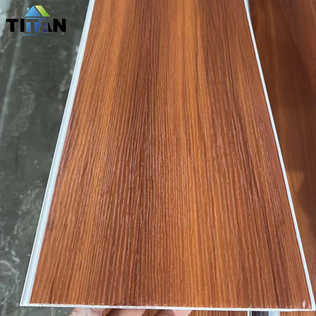 250X7 Honduras Plastic Ceiling Design Matt Pvc Baffle Ceiling 20Cm 595M