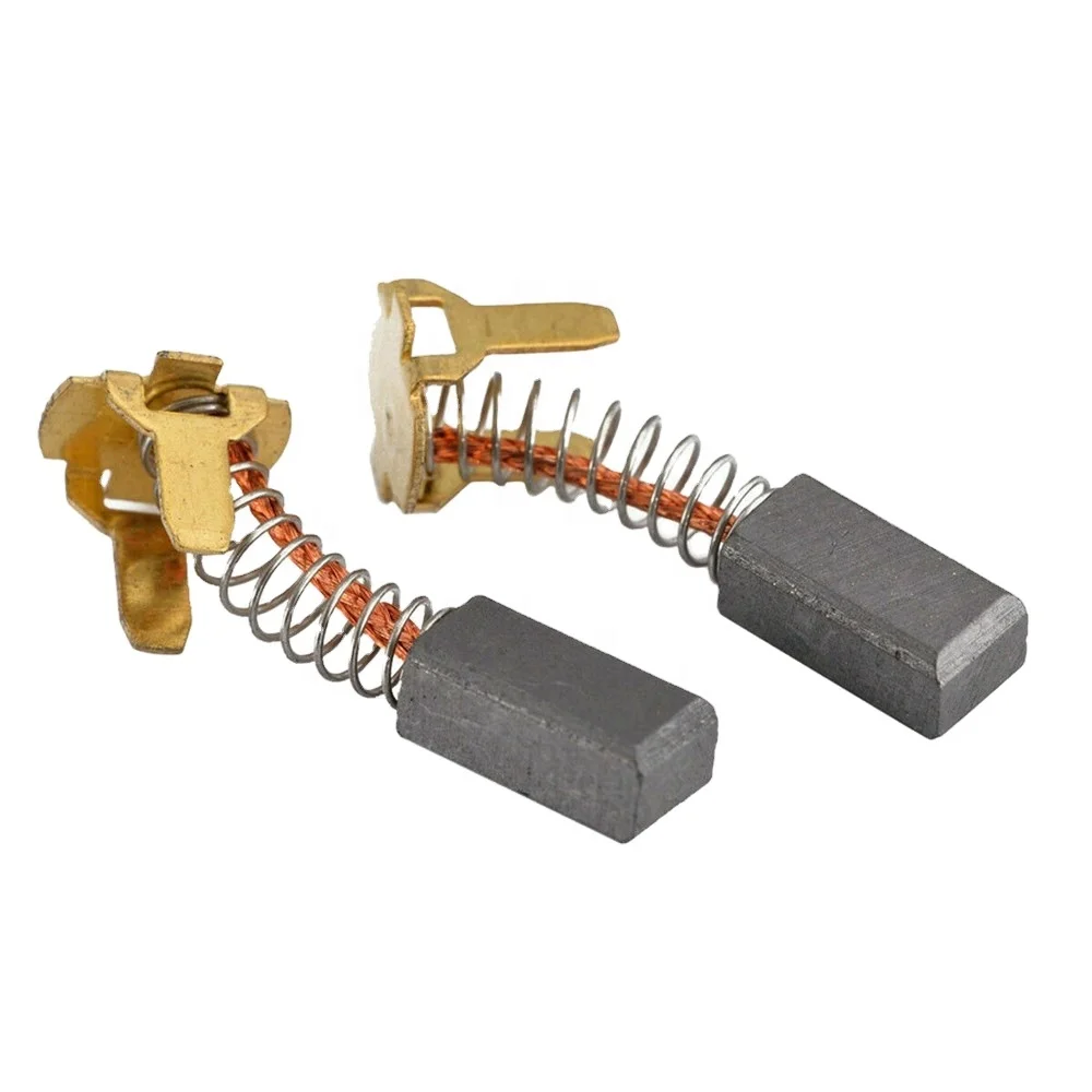 Hitachis 999-054 carbon brush set fit for 12V 14V 18V battery Drill WH18DL DV18DL