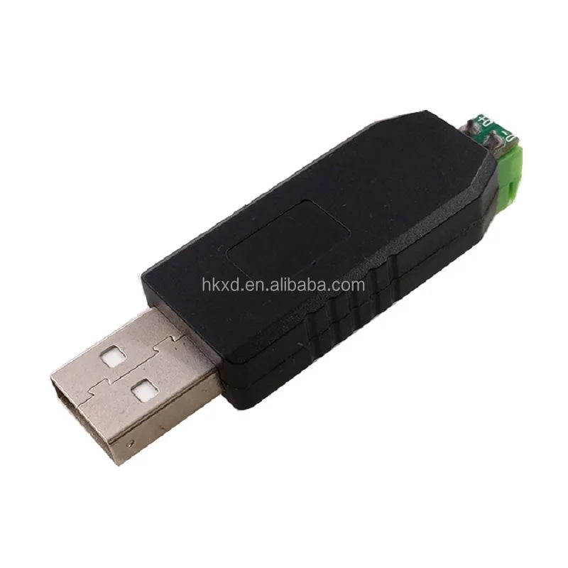 Module USB to RS485 485 Converter Adapter Support Win7 Win8 XP