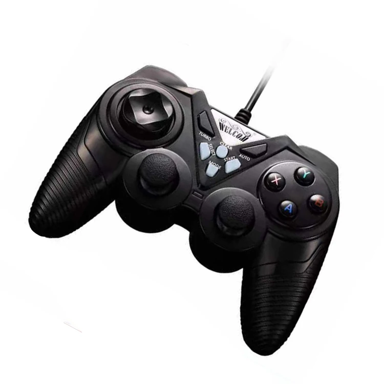 High Quality Usb Wired Gamepad Controller Controle Pc Joystick For Windows