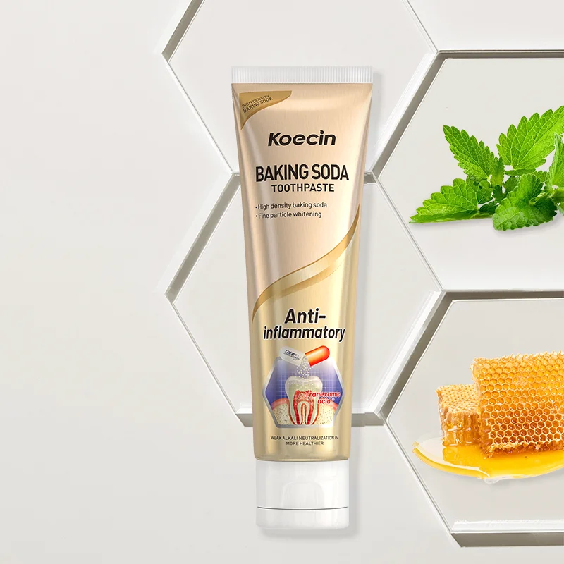 Restore natural teeth whitening strengthen tooth enamel and gum tissue prevent caries repair toothpaste