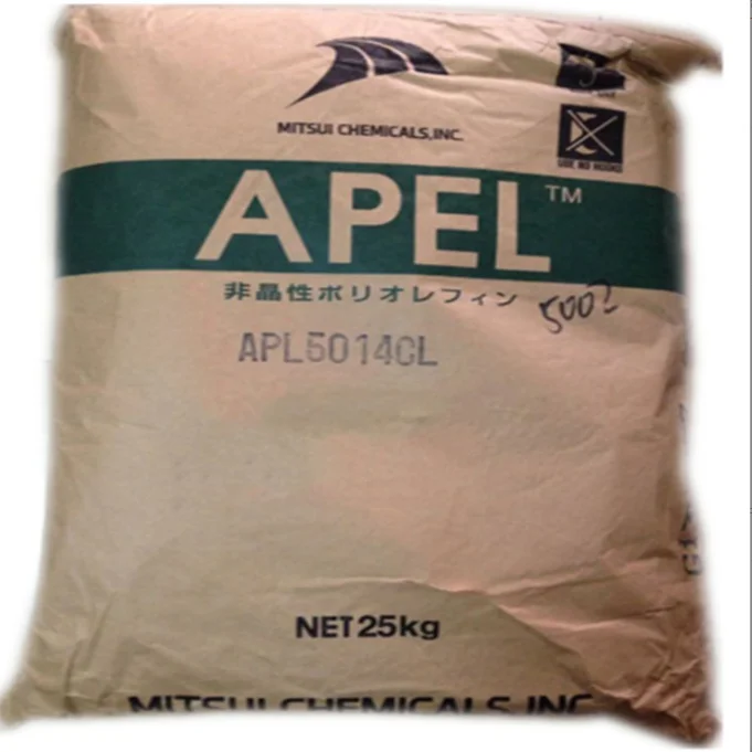 COC Mitsui Chemicals APL5014CL химическая стойкость электронный медицинский оптический класс