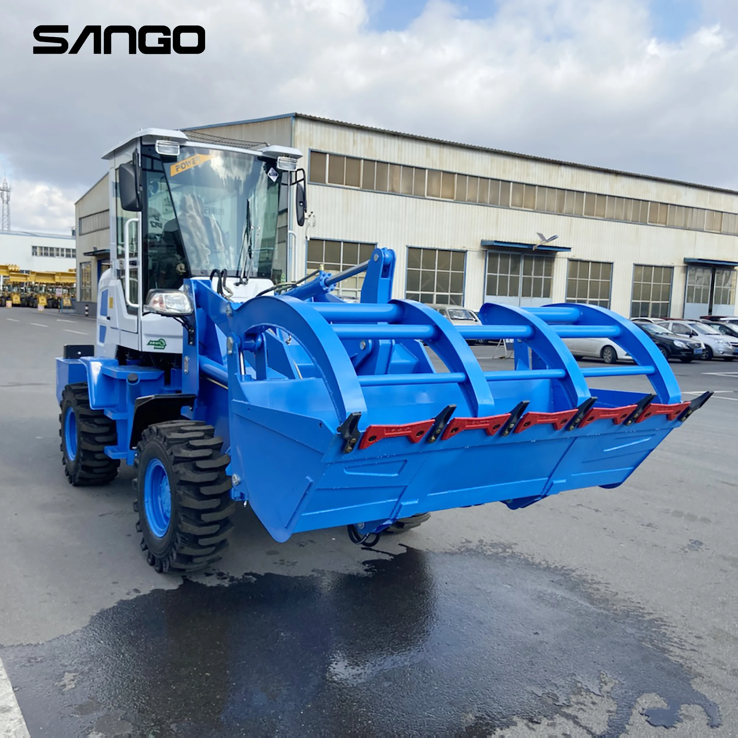 construction machinery articulated mini telescopic buy wheel log loader with bucket trailer spare parts 1.5 ton 930 wheel loader