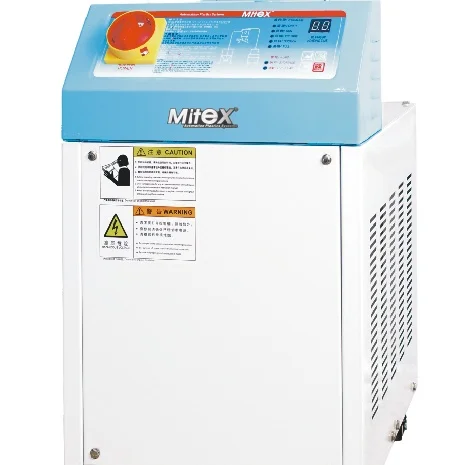 China manufacture 2HP plastic 3phase hopper loader for mixer and extruder