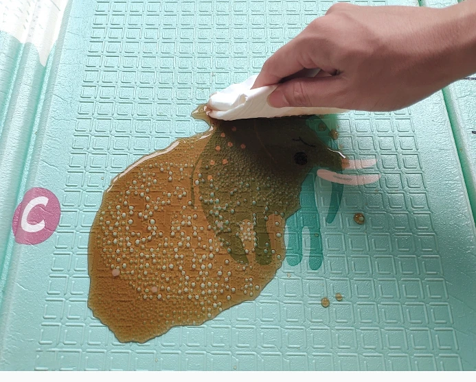 
CPC Gym xpe foam Play Mat Crawling floor playmats 