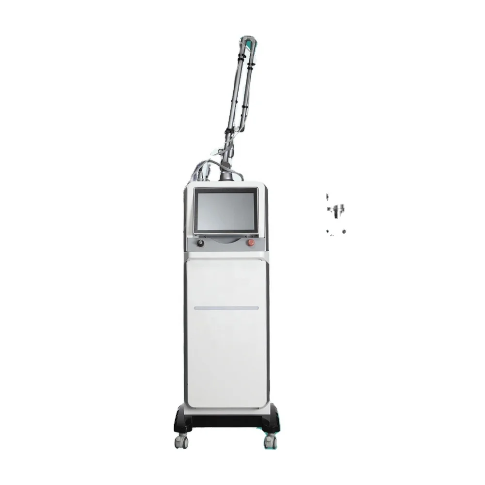 2940 Erbium Yag Лазерный 4D медицинский косметологический фракционный Co2 1064 нм