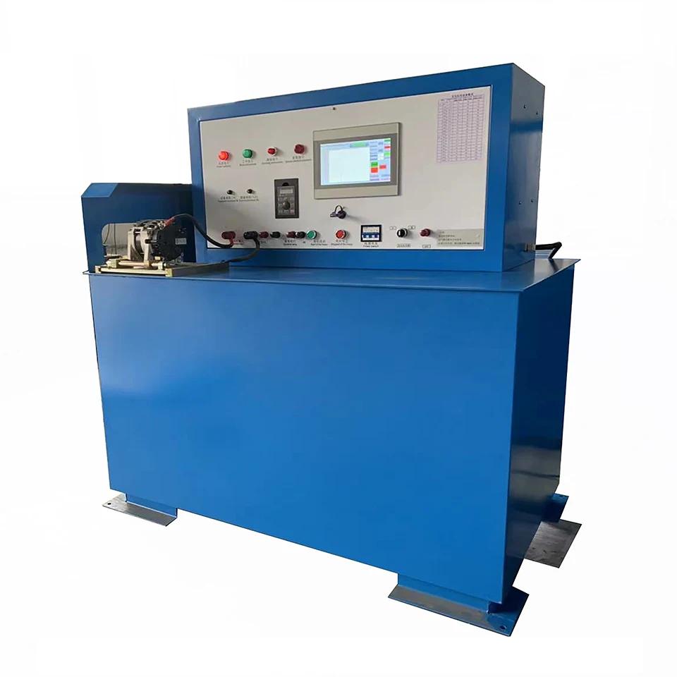 2021 New 12v 24v 48v alternator test bench