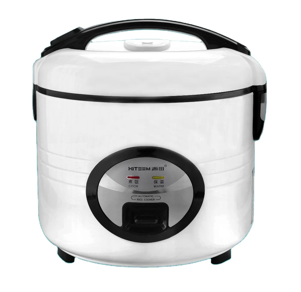 Электрическая рисоварка с классическим цветочным принтом, 2 л