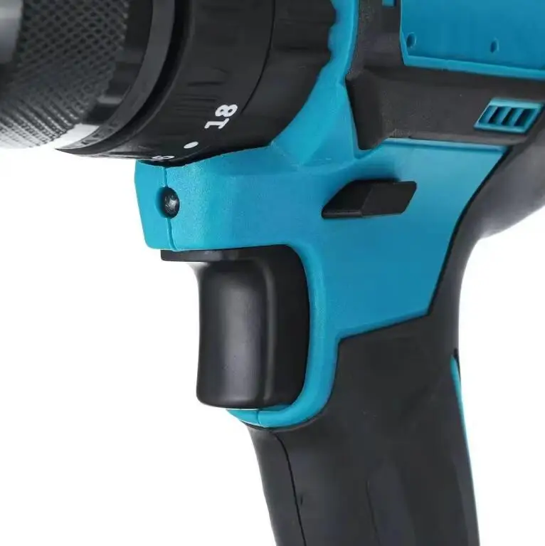 18V Drilling machines Lightweight Charging Battery Operated  Screw Gun Kit cordless Power Impact Driver Drill