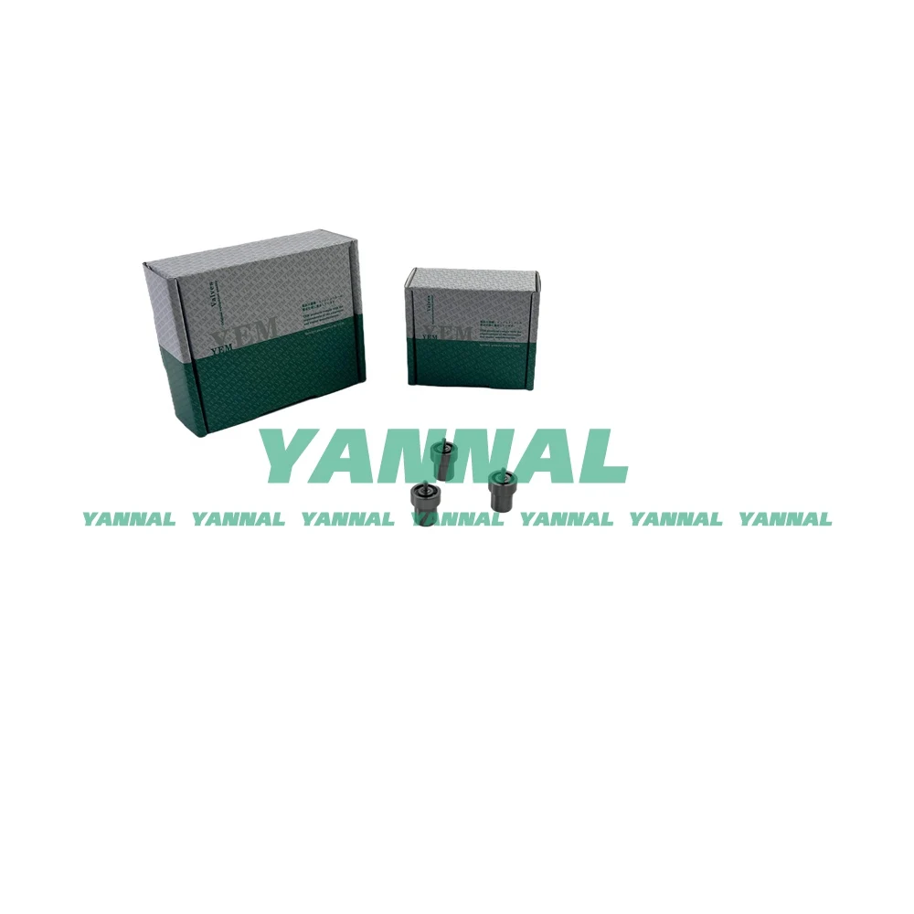 Запчасти для двигателя грузовика Yanmar 3TNM72 3TNM74 3TNV70