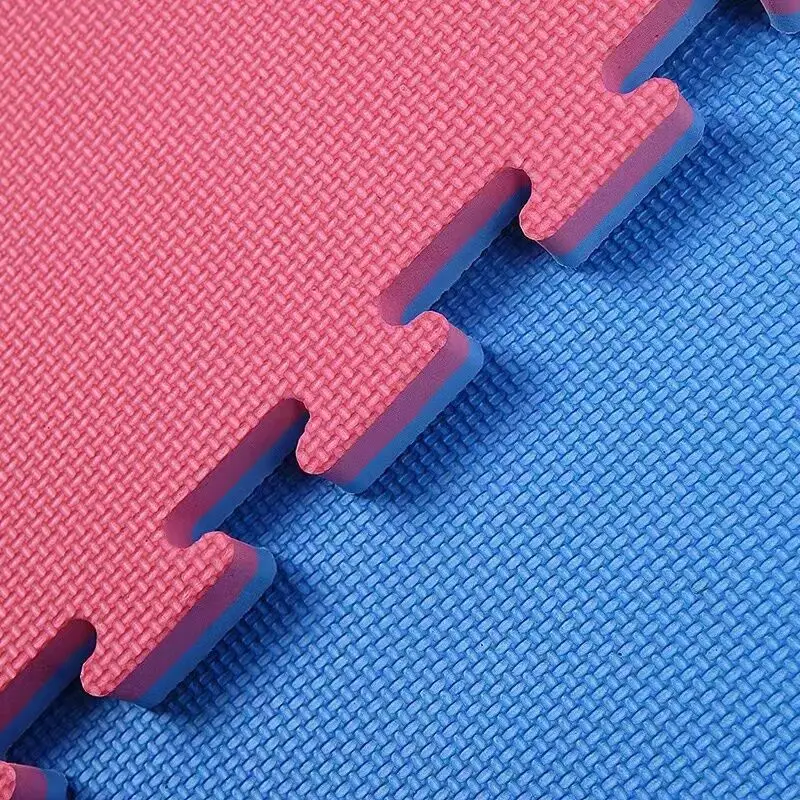 best sales 60x60cm high quality Foam Mat Floor Interlocking EVA Foam Soft Flooring for gym mat 1/2 inch
