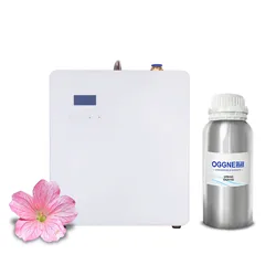 Аппарат для создания воздушного распылителя эфирных масел, 500 мл, куб. М, с поддержкой Bluetooth, Wi-Fi и приложения