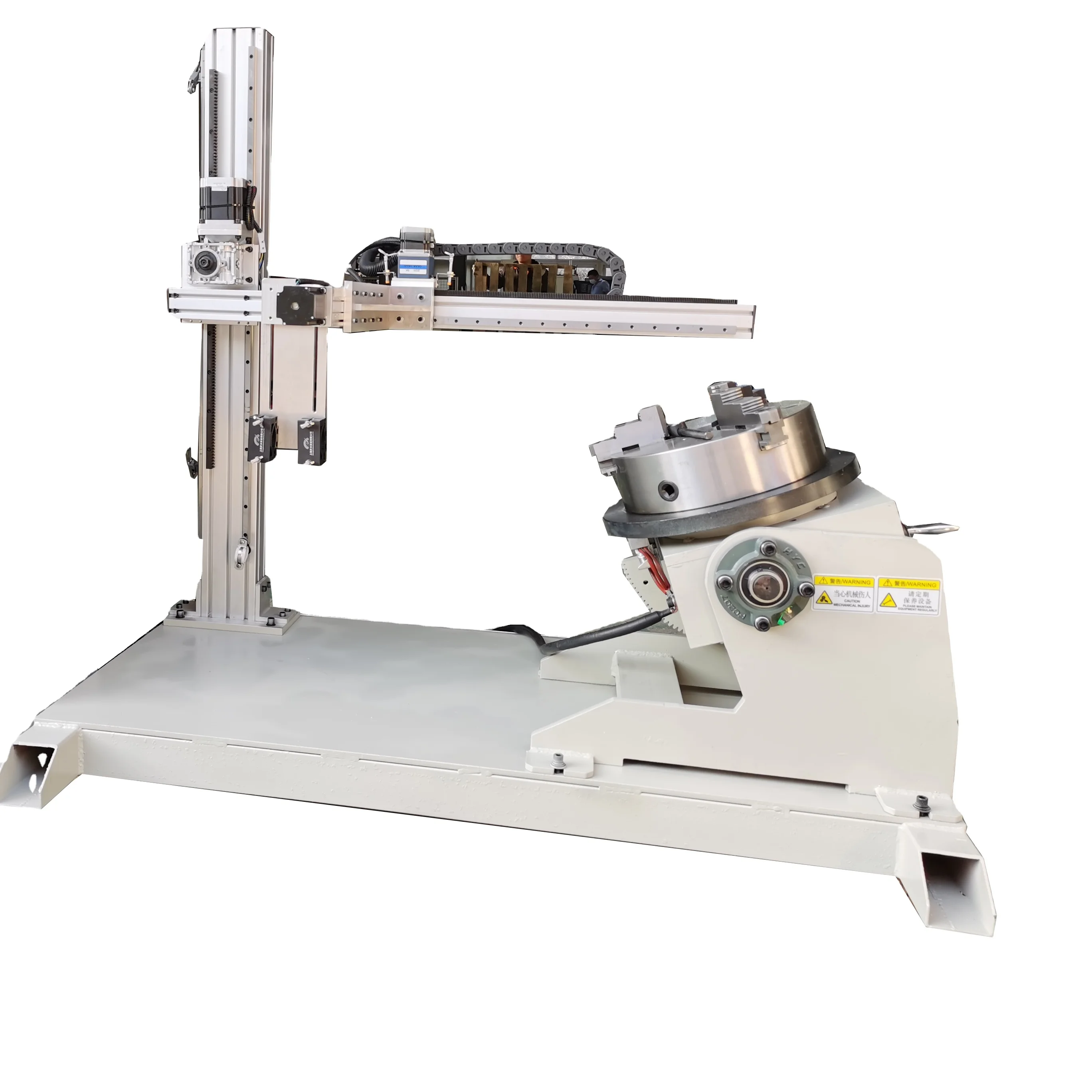 Five axis linkage PTA plasma welding/cladding/surfacing equipment