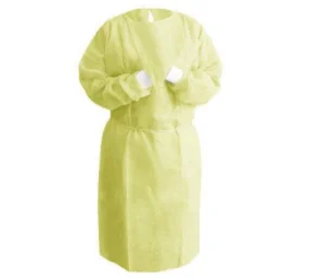 Large manufacture patient isolation gown level 3 nonwoven safety isolation gowns