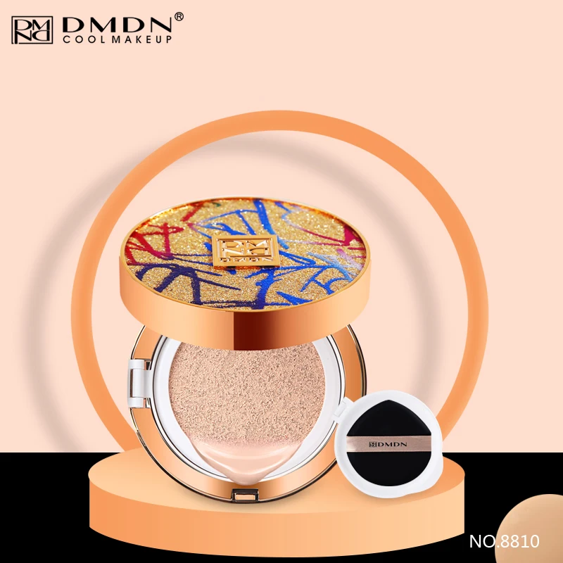 New brand wholesale waterproof whiten skin bb cream women makeup foundation air cushion BB cream