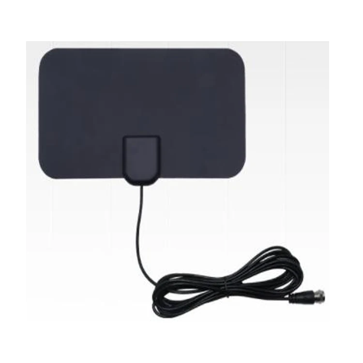 Amazon горячая Распродажа тонкая пленка Uhf Vhf цифровой Бесплатный местный канал ТВ Omni 28Dbi усилитель 4G Внутренний 8K 4K 1080P Smart Tv антенна