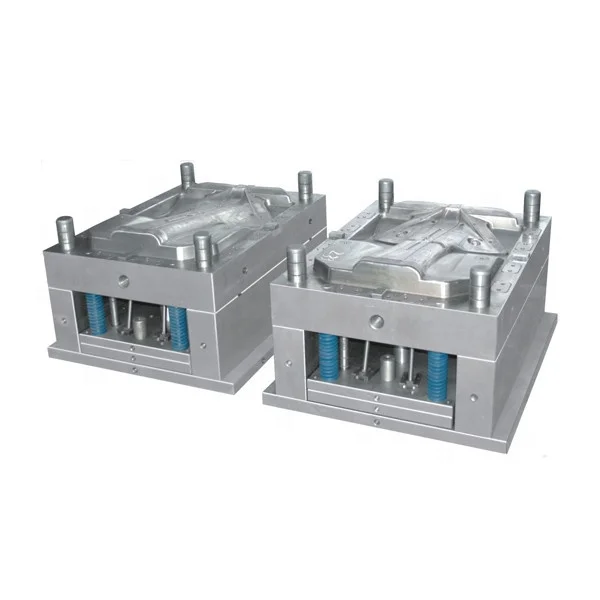 Customized Car Parts Auto Fender Molds of Plastic Injection Moulding