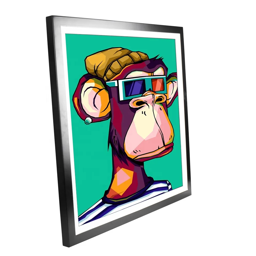 Lcd digital signage 22 inch square digital display tft lcd BOE android square display