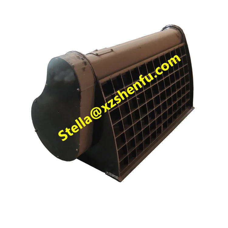 China Factory Direct Sale SSL Skid Steer Concrete Mixer Bucket Attachment