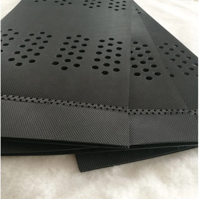 HDPE honeycomb gridg ravel driveway stabilizer