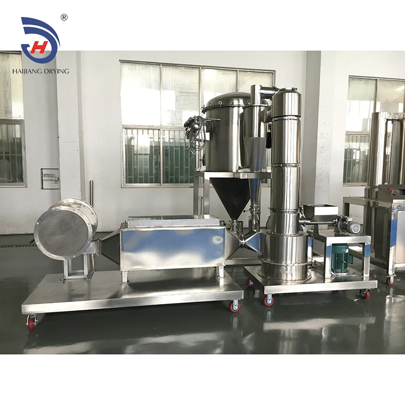 XSG Model Automatic Pharmaceutical Rotary Spin Flash Dryer Machine for Drying Cassava Flour and Wheat Starch