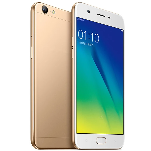 Wholesale Full Set used grade AA Sealed Original Unlocked Global Version Mobile Phone FOR OPPO A57