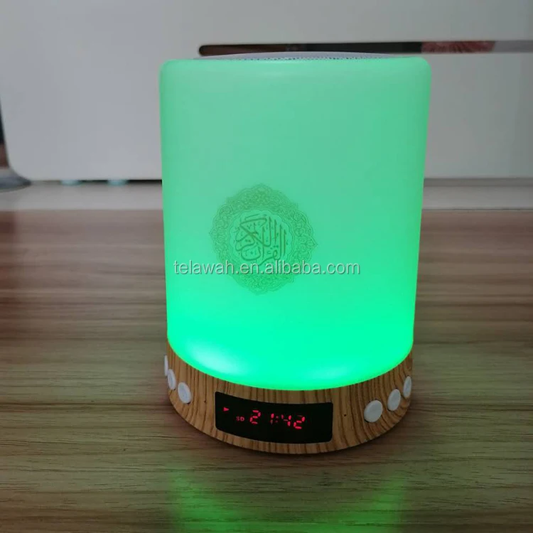  SQ-515 цена завода-изготовителя исламский цифровой Quran AZAN часовой проигрыватель Портативный Коран