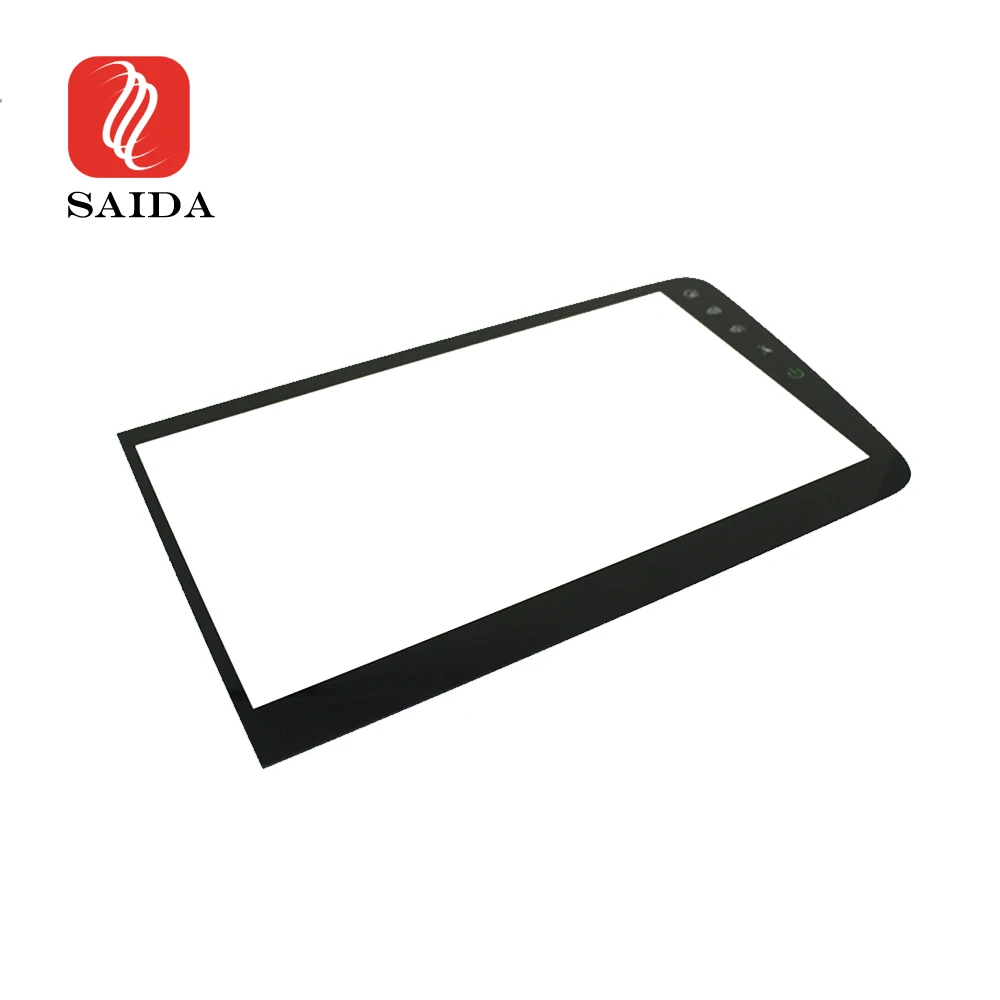 screen cover glass, industrial touch screen corning gorilla tempered glass