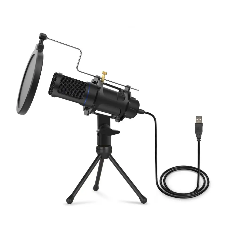 OEM Factory mic studio professional microfon condens microfono gamer condenser microphone