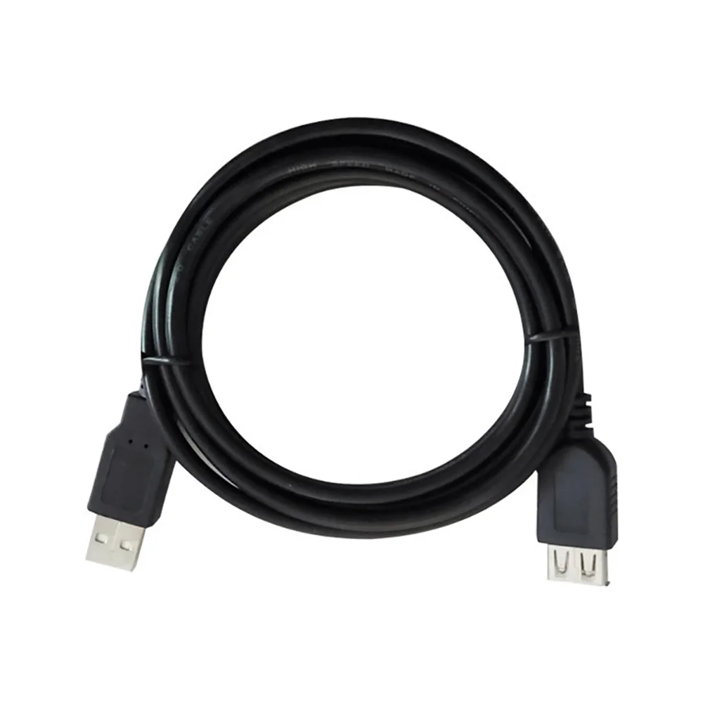 Кабель-удлинитель XANUAN USB тип А штекер-гнездо 2 0 Удлинительный кабель для принтера Oculus HTC Xbox Playstation