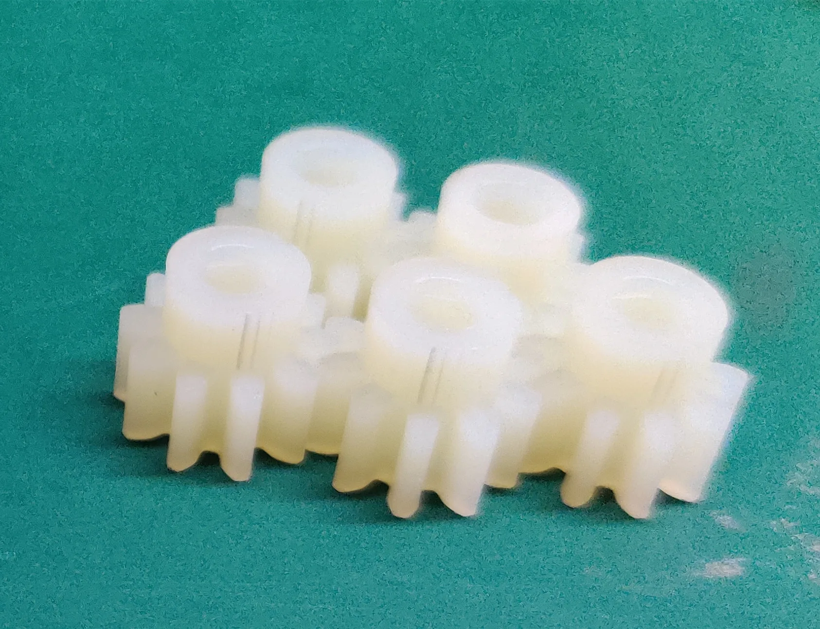 Factory Plastic OEM Customized Module Gear
