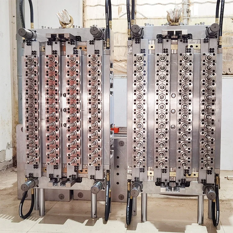 28mm pet preform mould preform injection mold preform mold