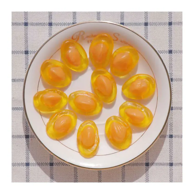 NEON GUMMY SHARK 2LAYER RICH TASTE BULK PACK AVAILABLE FOR CUSTOM SIZE