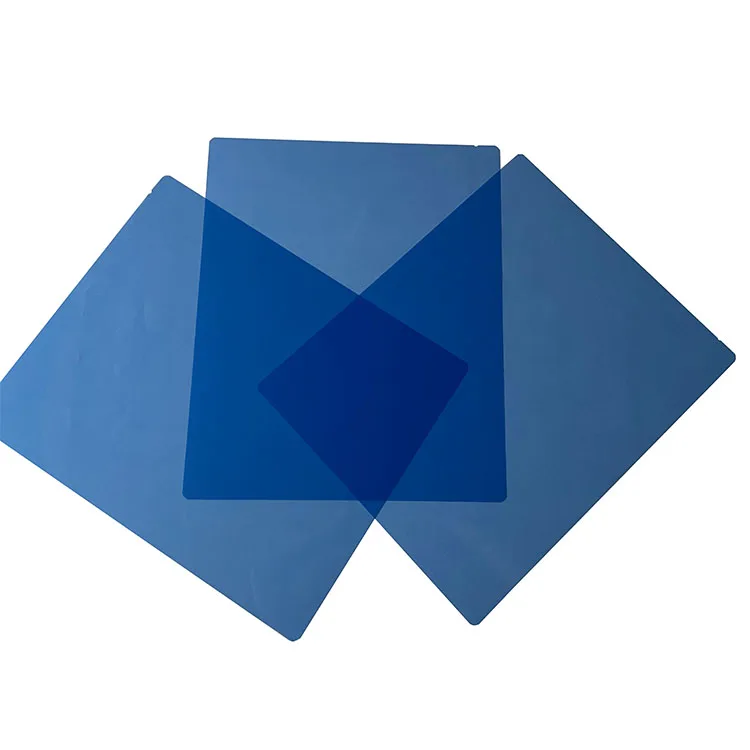 Medical Dry Film 4 Sizes Used for  Fuji Printer