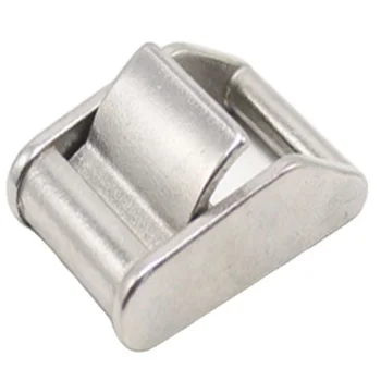 
1 inch 25mm 450kg Stainless Steel Metal Cam Lock Buckle for Strap 